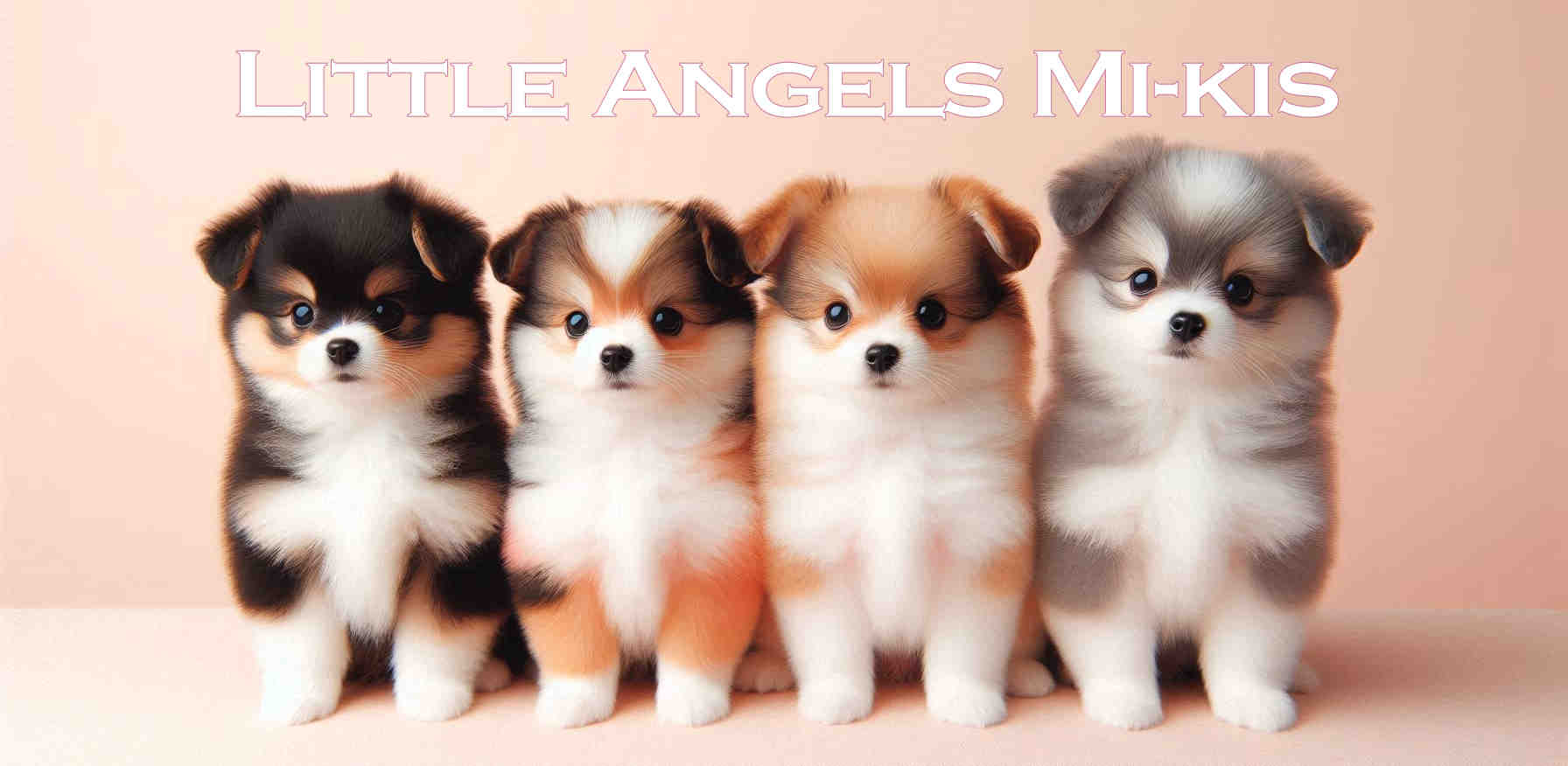 Little Angels Mi-kis